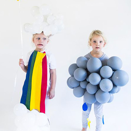 Funny Halloween Costumes for Kids