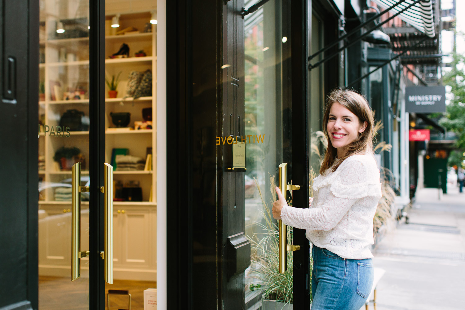 Sezane's French Wardrobe Staples