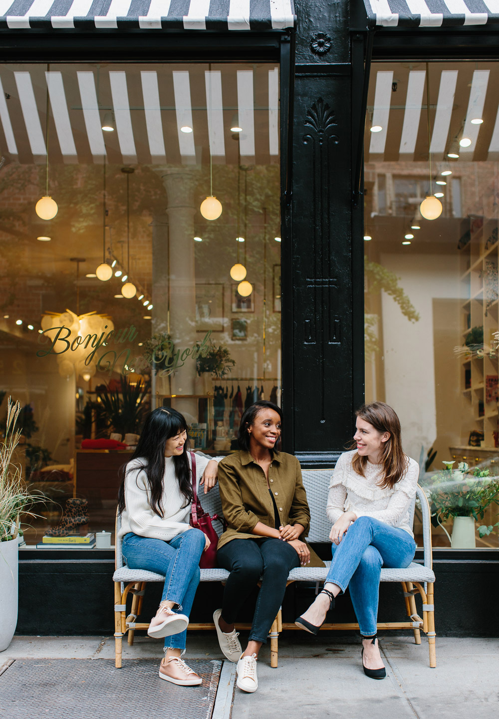 Sezane's French Wardrobe Staples