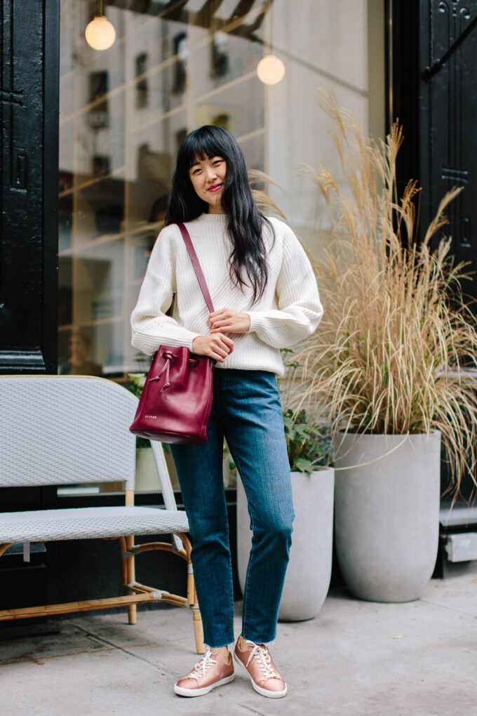 Sezane's French Wardrobe Staples