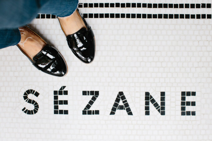 Sezane's French Wardrobe Staples