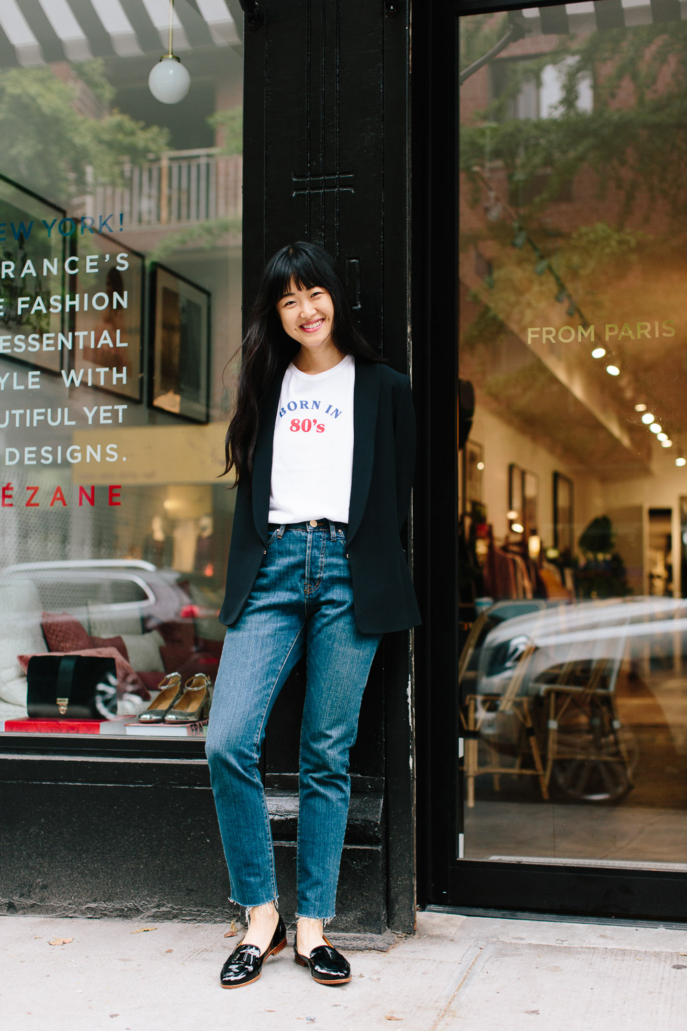 Sezane's French Wardrobe Staples