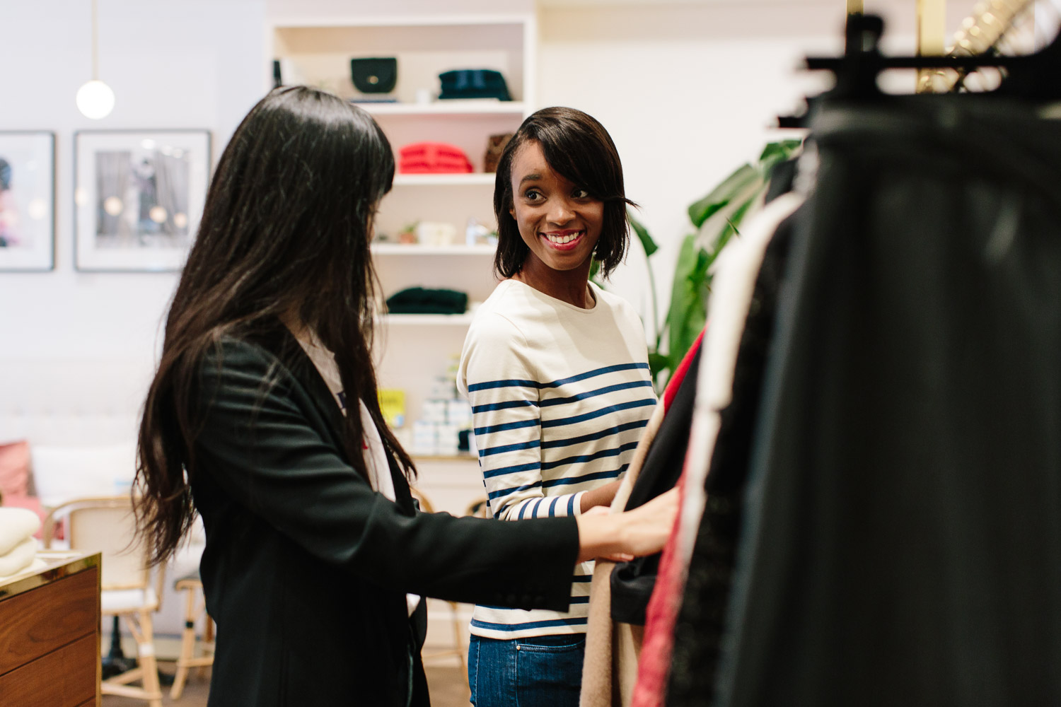 Sezane's French Wardrobe Staples