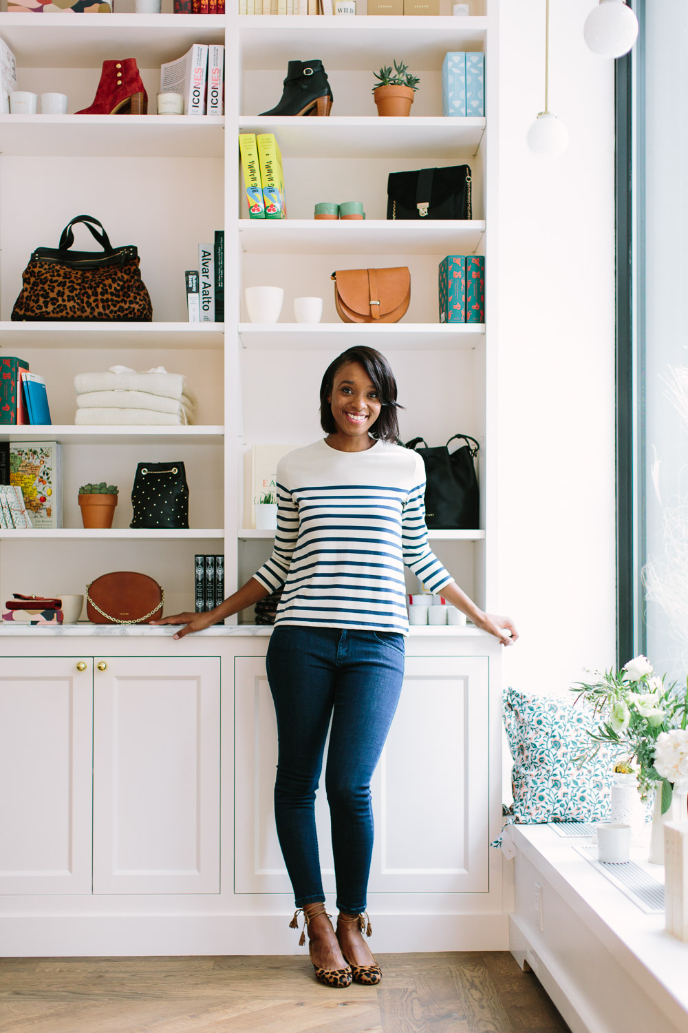 Sezane's French Wardrobe Staples