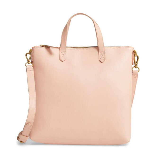 Pink Transport Tote