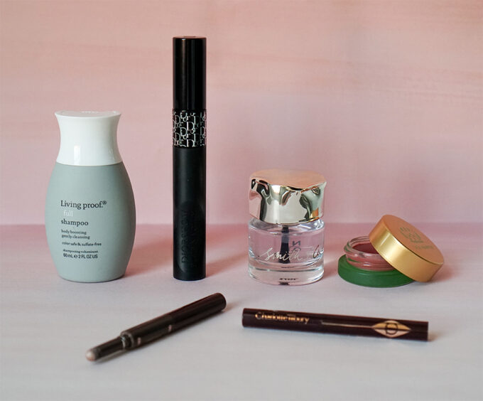 Five Best Travel Beauty Products