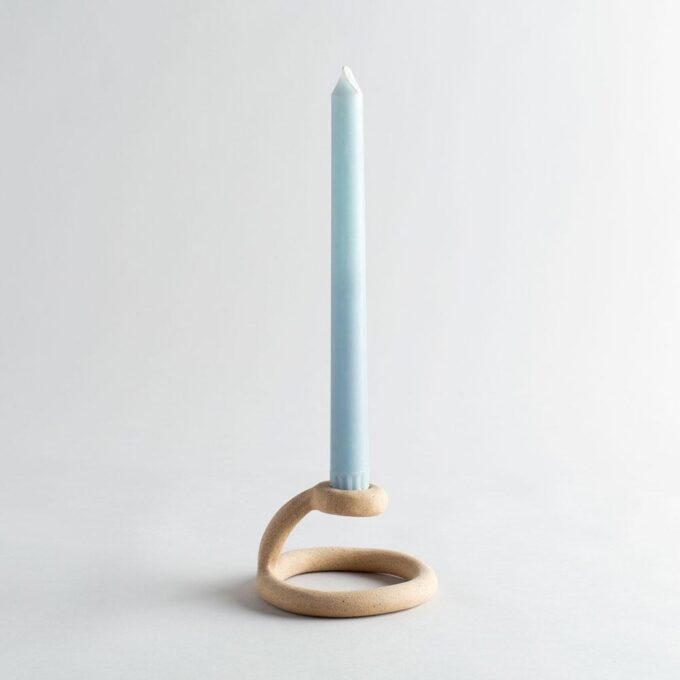 virginia sin candlestick