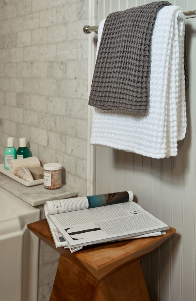 Bathroom Makeover Tips With Parachute