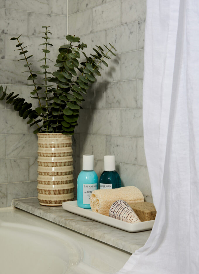 Bathroom Makeover Tips With Parachute