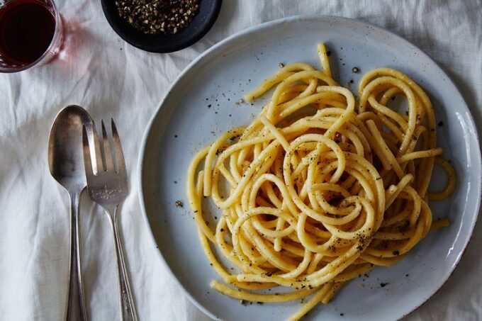 Cacio e Pepe