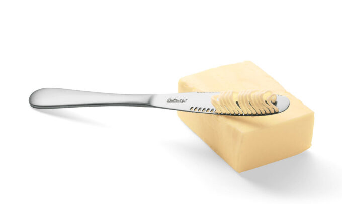 Butter knife from Moma