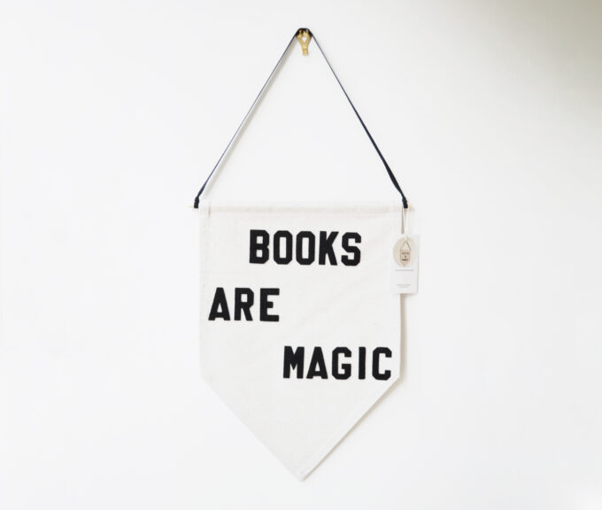 Books are Magic