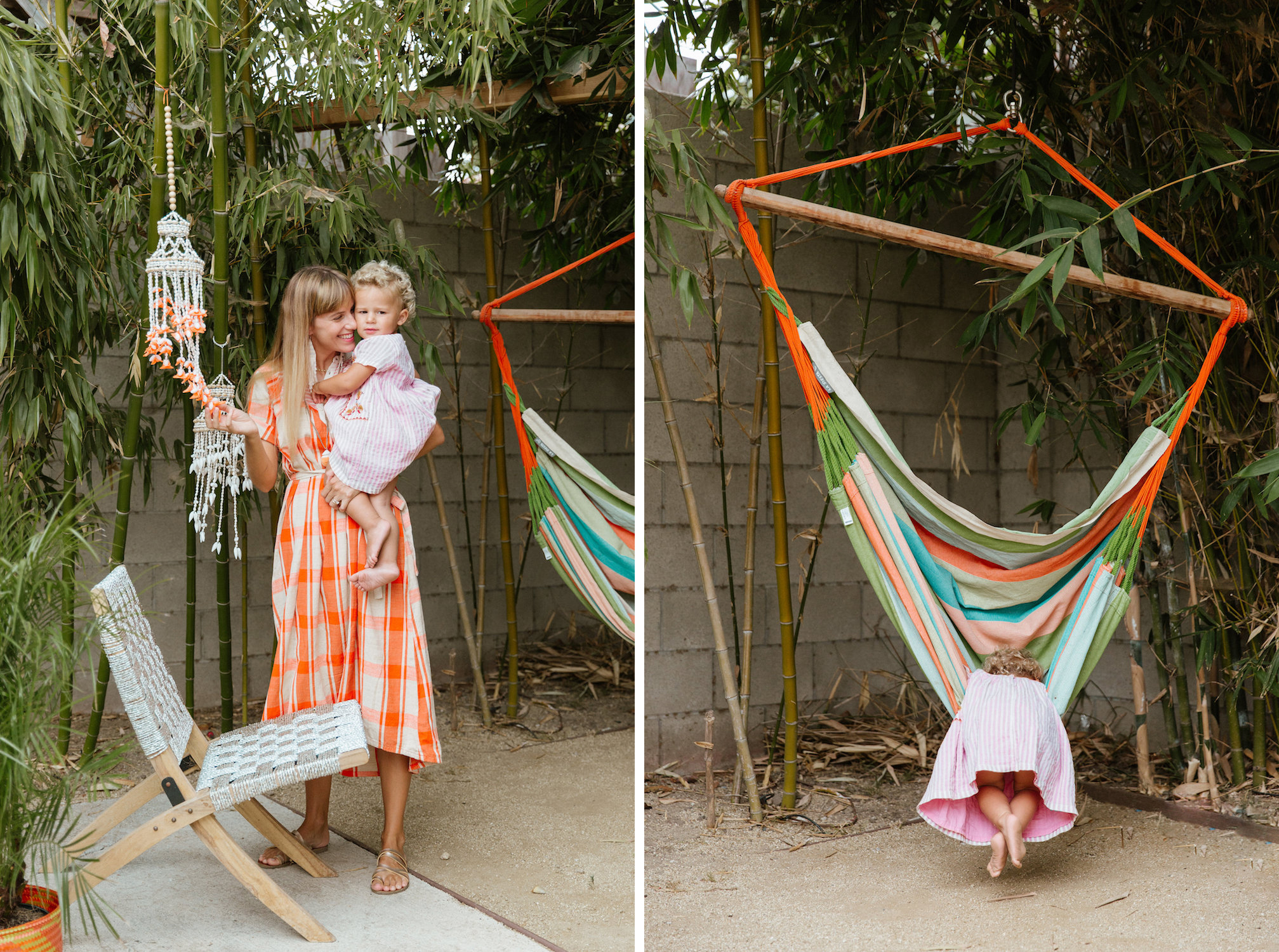 A Colorful House Tour in Venice Beach
