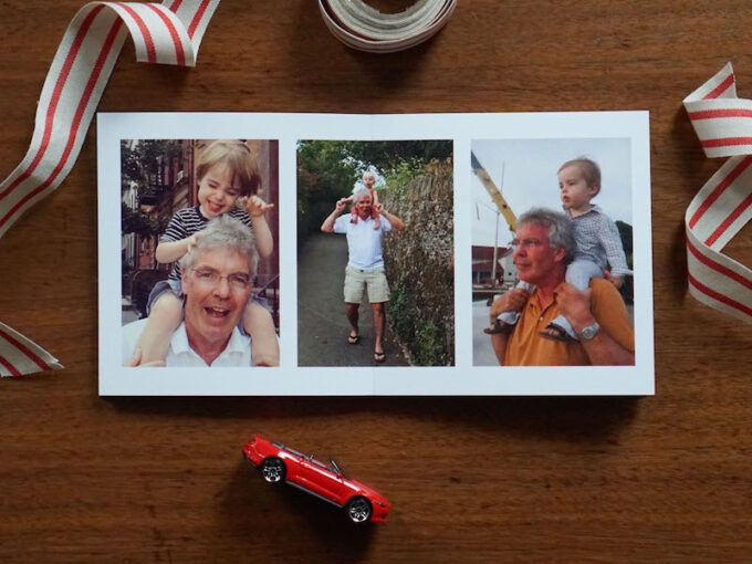 Pinhole Press Petite Layflat Photo Books