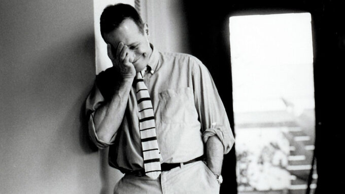 David Sedaris