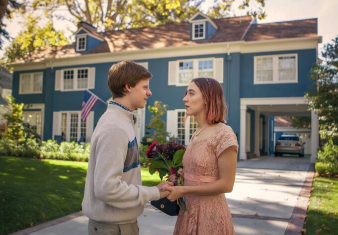 Lady Bird by Greta Gerwig