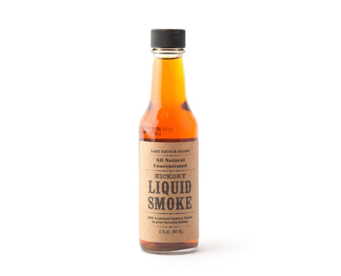 Liquid smoke