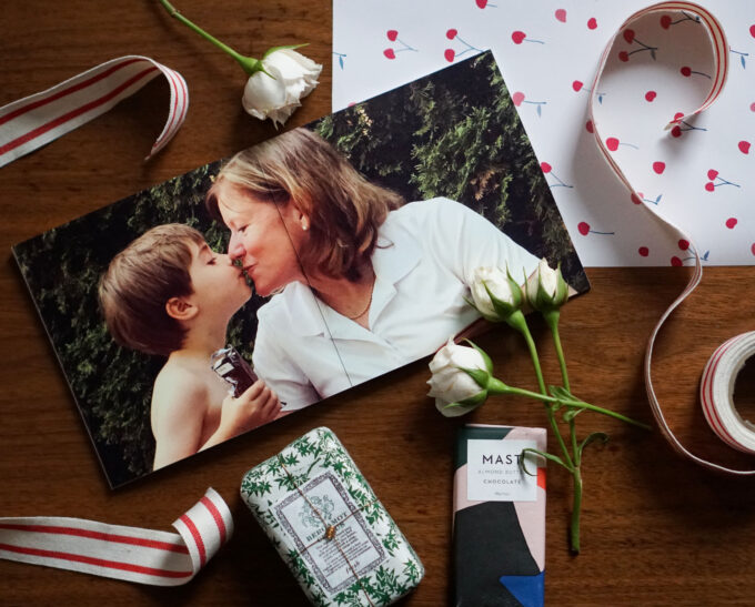 Pinhole Press Petite Layflat Photo Books