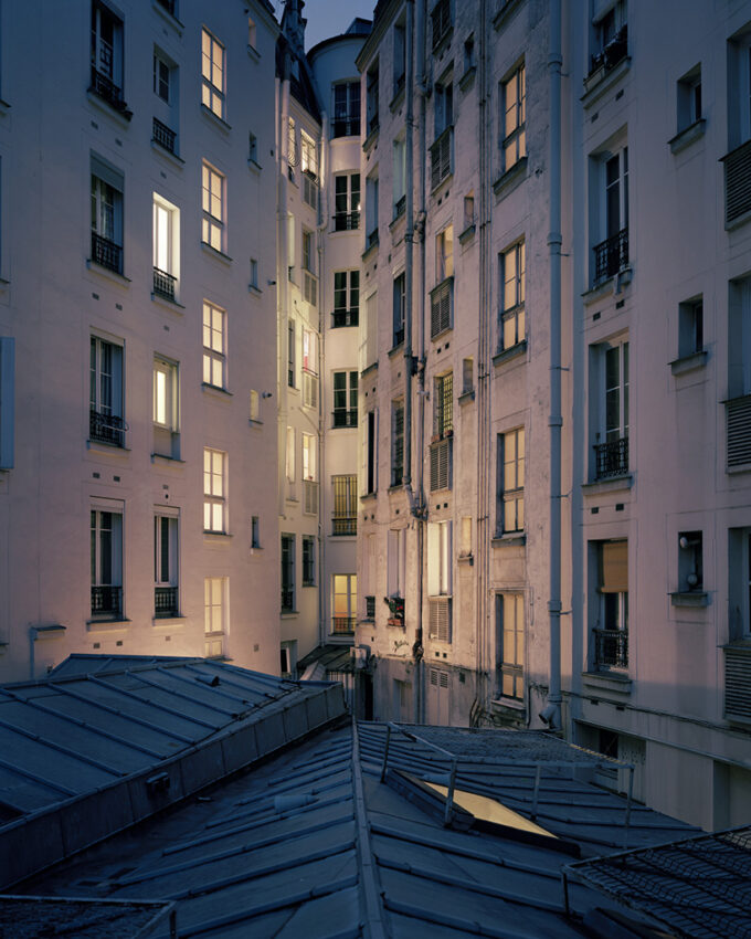 Paris sparkling water fountains