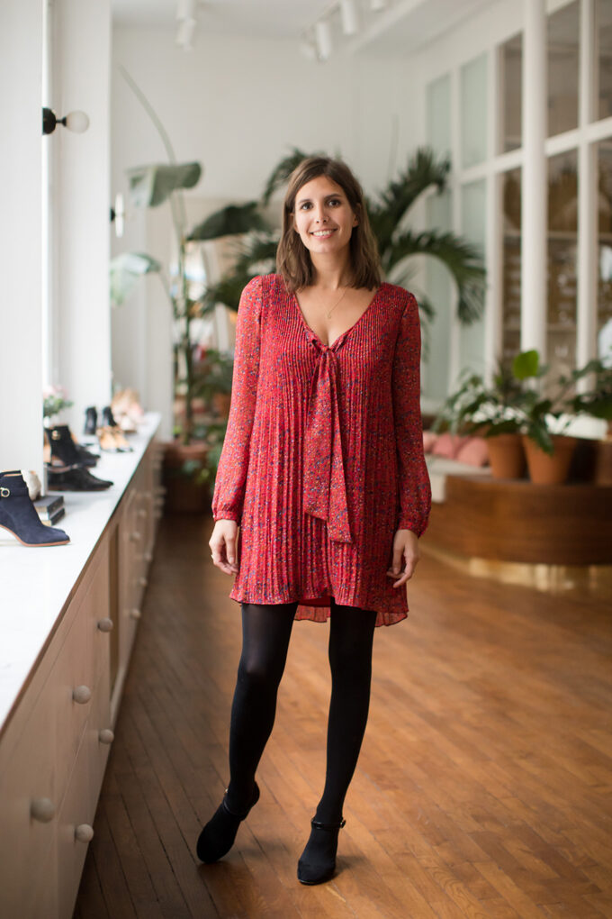 Morgane S&eacute;zalory