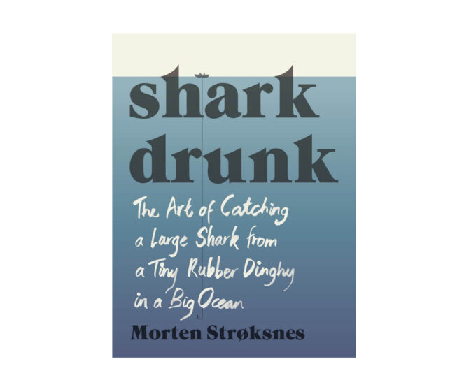 Shark Drunk book