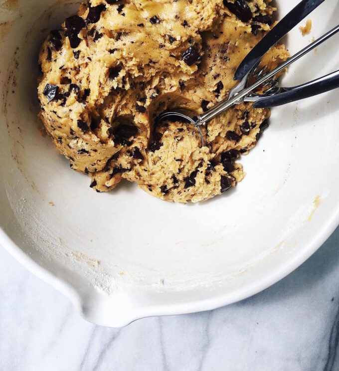 Best chocolate chip cookies by Tara O'Brady