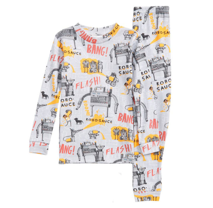 Robo-Sauce (and Book!)