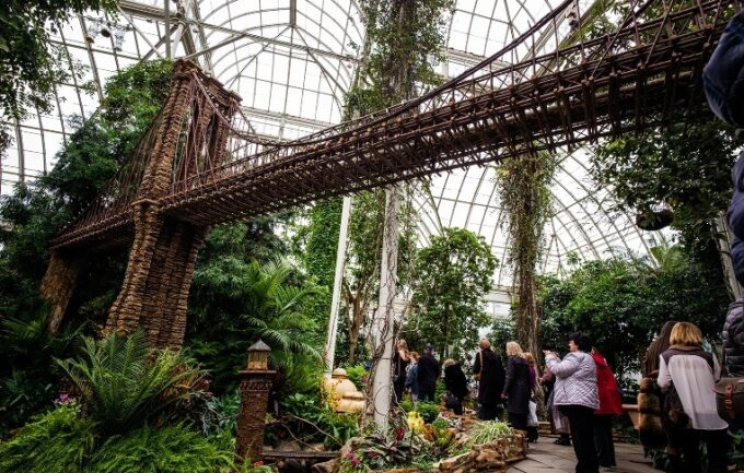 A Winter Guide to NYC