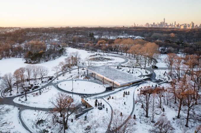 A Winter Guide to NYC