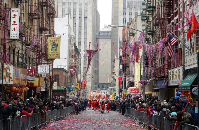 A Winter Guide to NYC