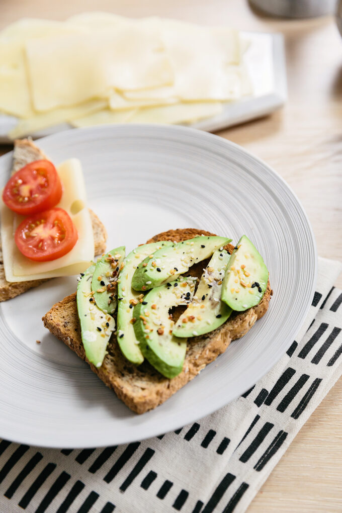 Three Easy Breakfast Settings With The Citizenry