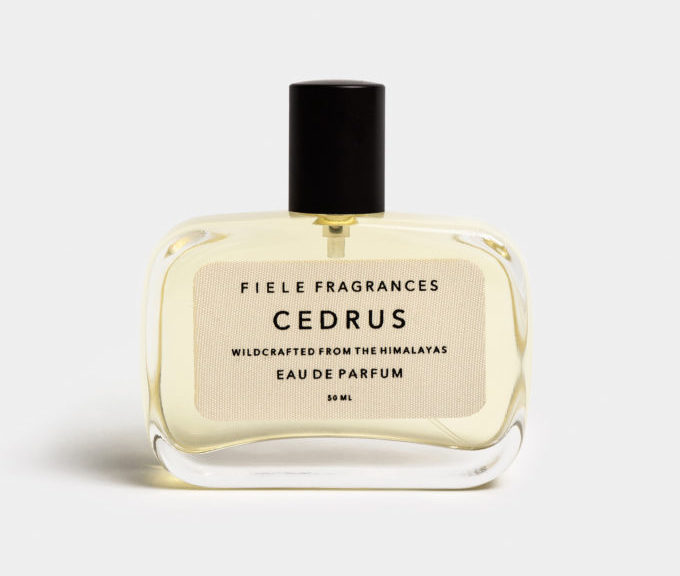 Cedarwood Fiele Fragrances cologne