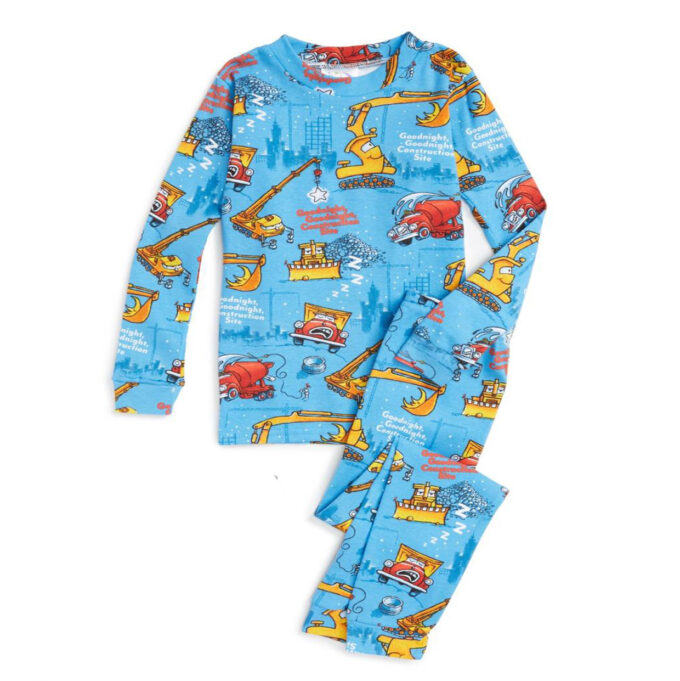 Goodnight Construction Site