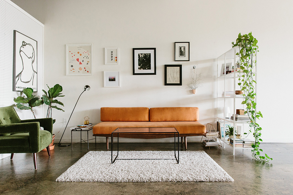 A Bright Friendly Loft in Los Angeles