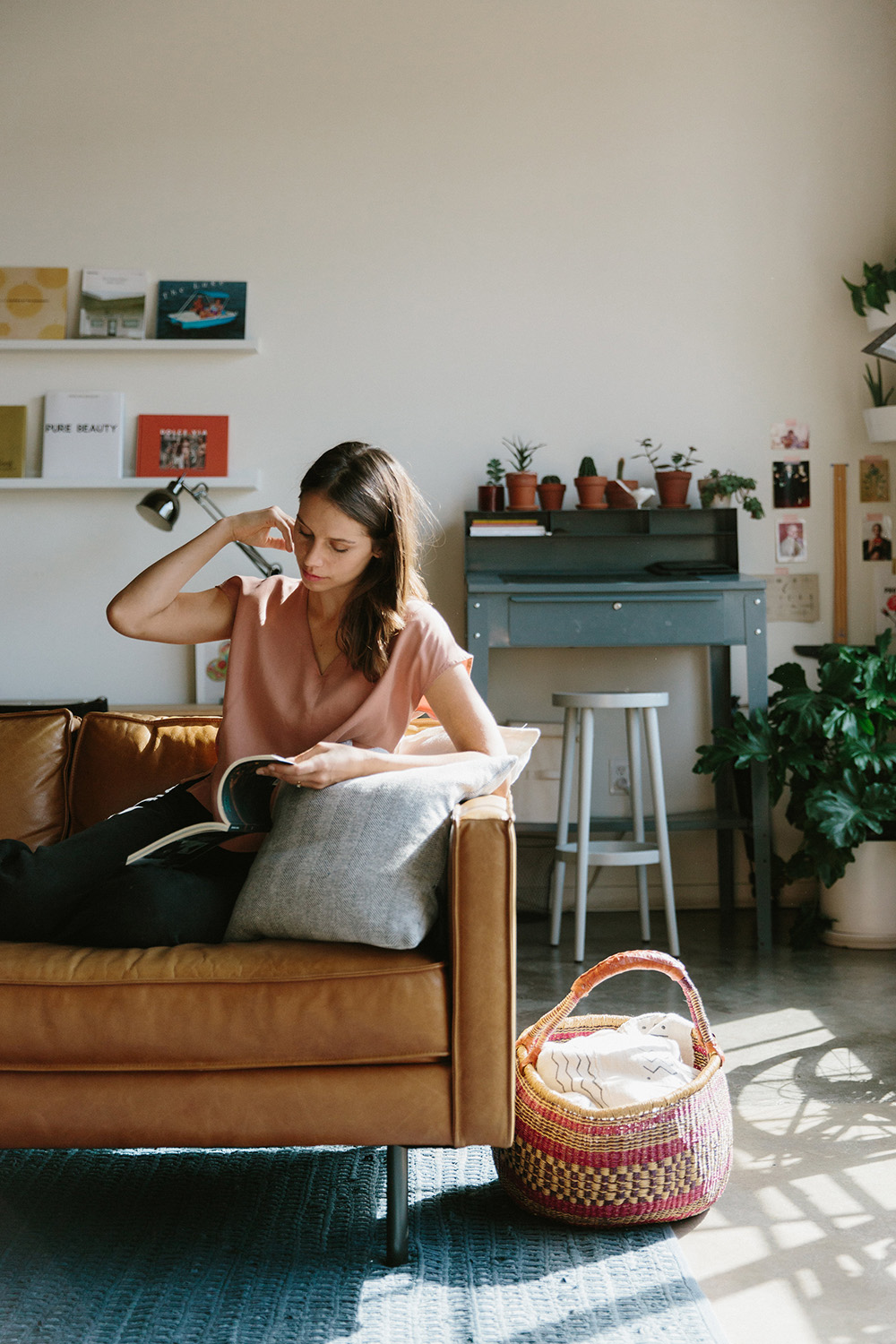 A Bright Friendly Loft in Los Angeles