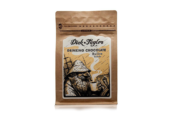 Dick Taylor Drinking Chocolate