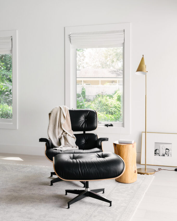 Anna Bond's Black-and-White Florida Home