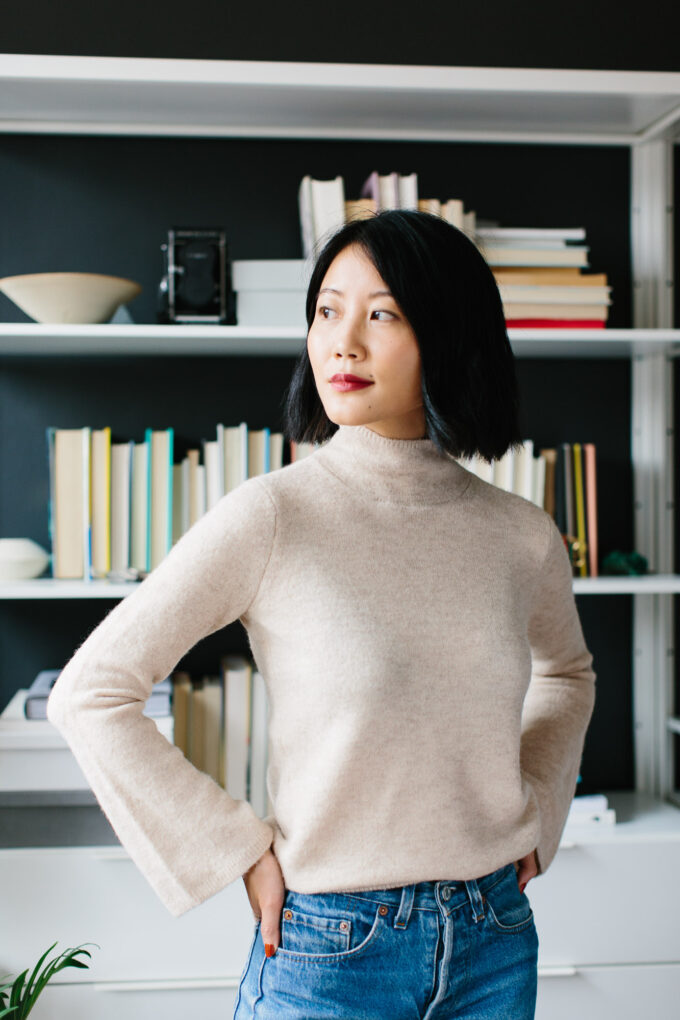 A Week of Outfits: Alice Gao
