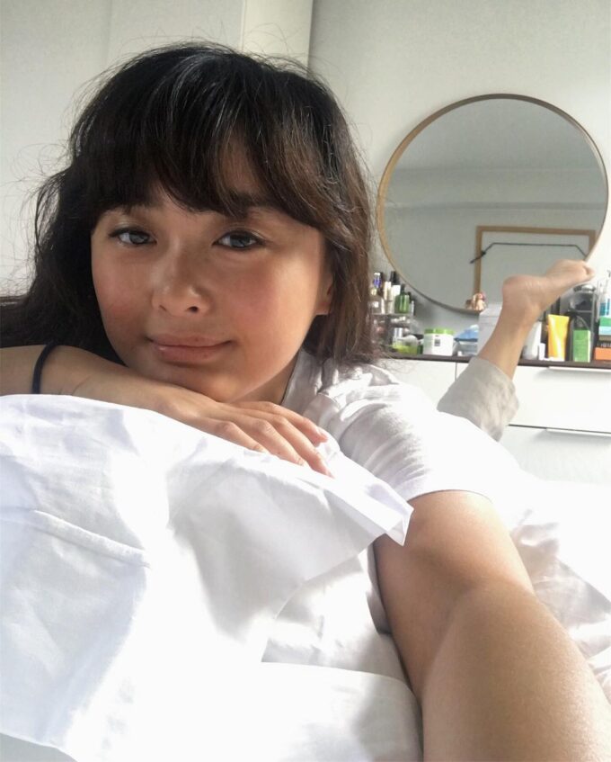 Connie Wang Cup of Jo Beauty Uniform