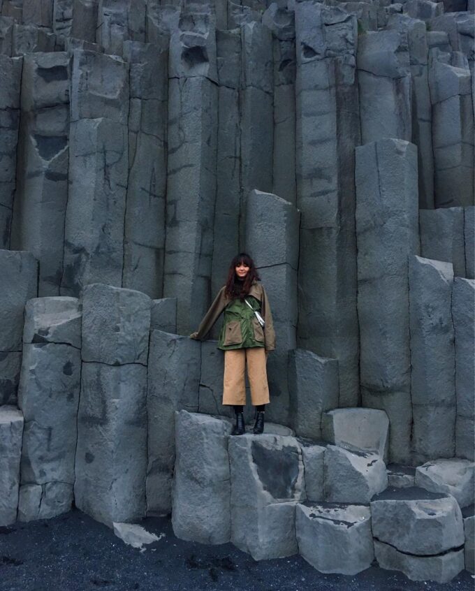 Connie Wang Cup of Jo Beauty Uniform