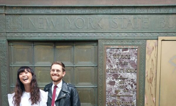 Connie Wang Cup of Jo Beauty Uniform