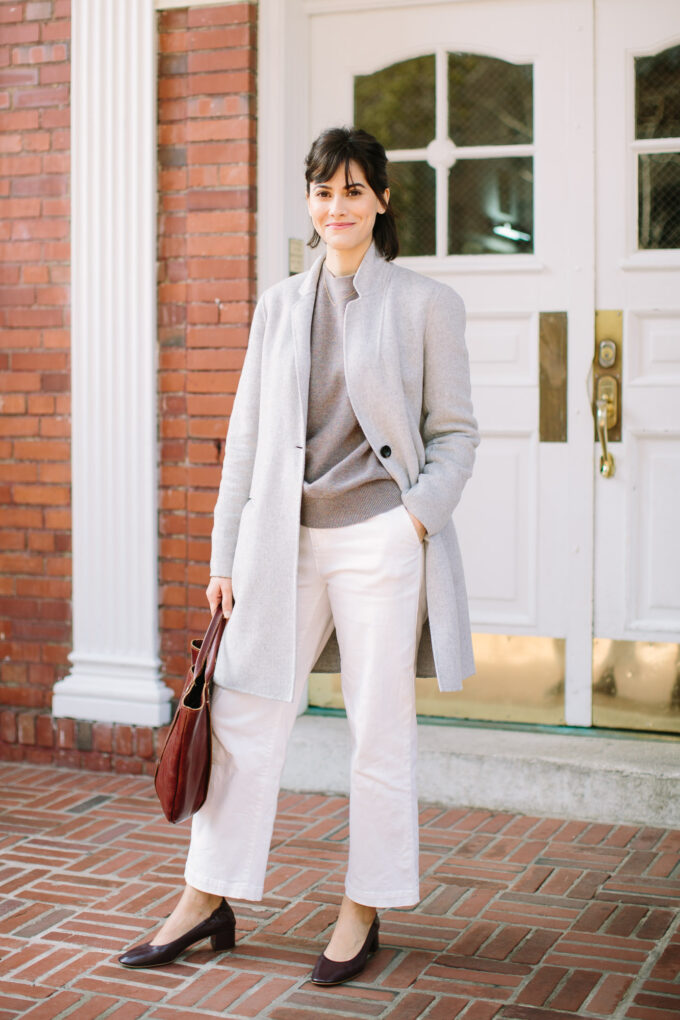 A Week of Outfits: Nicole Bruno