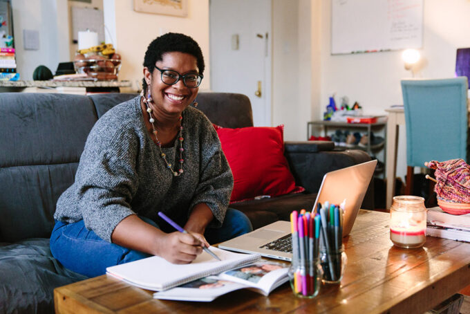 Four Things to Learn This Winter With Skillshare