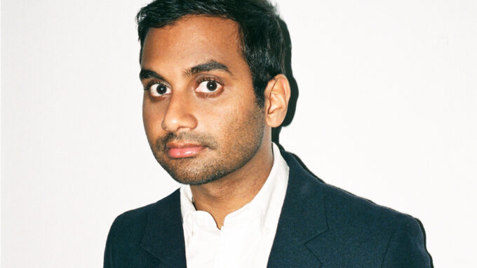 Aziz Ansari
