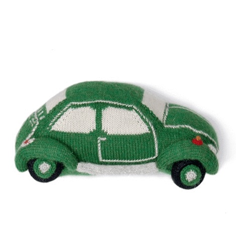 VW Bug Pillow