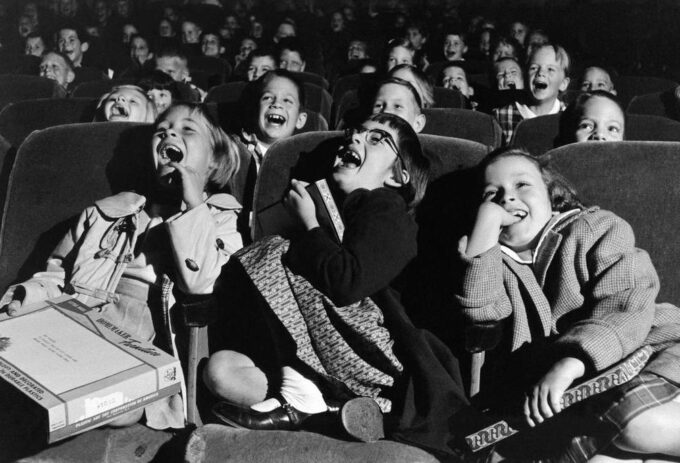 What Movies Do You Watch With Kids?