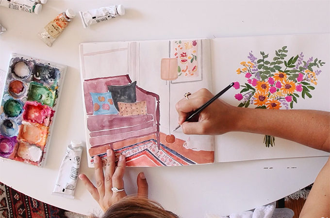 Four Things to Learn This Winter With Skillshare