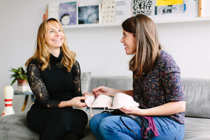 10 Questions for a Bra Whisperer