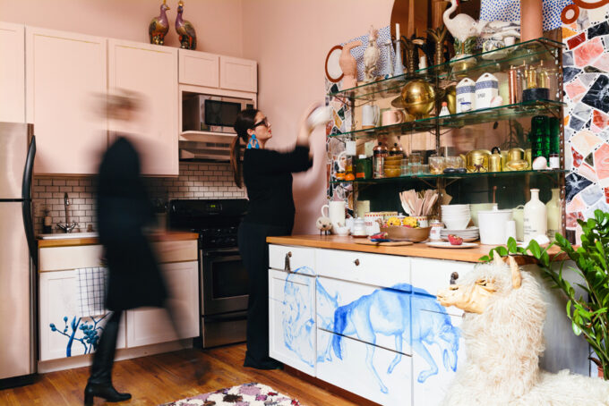 Hollister and Porter Hovey's House Tour