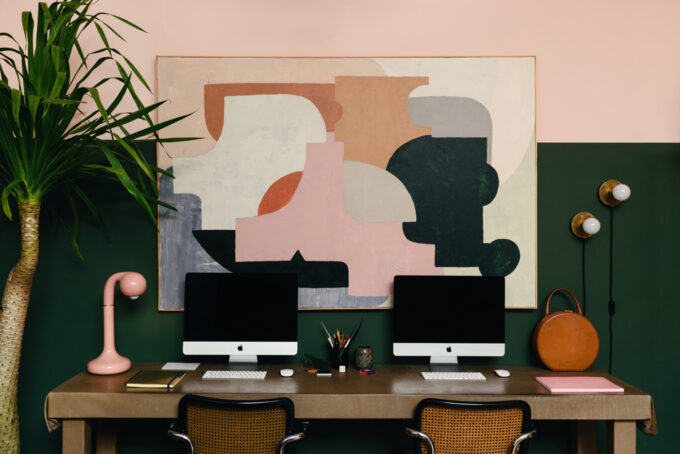 Hollister and Porter Hovey's House Tour